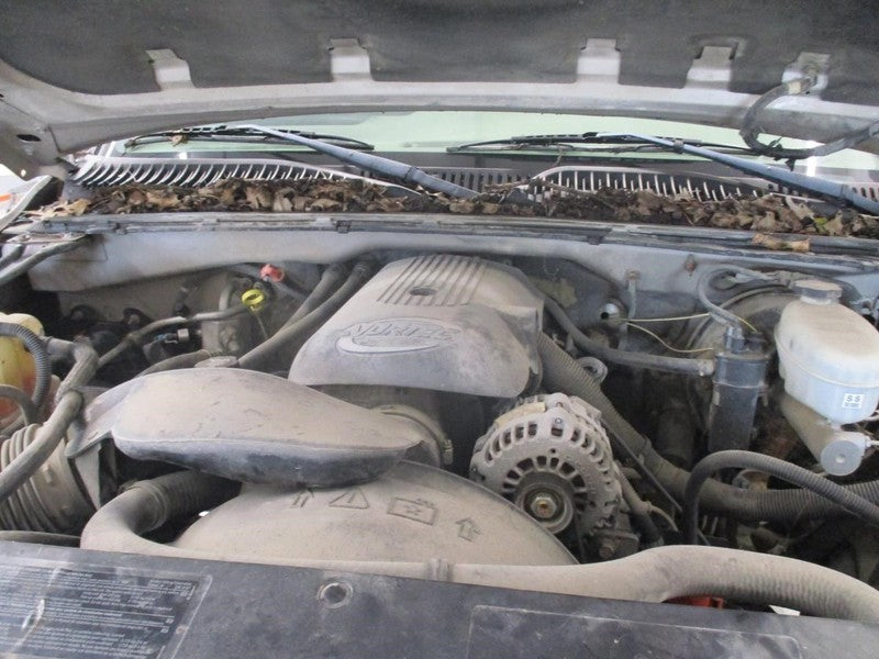 Driver Left Headlight Fits 99-06 SIERRA 1500 PICKUP 1708545