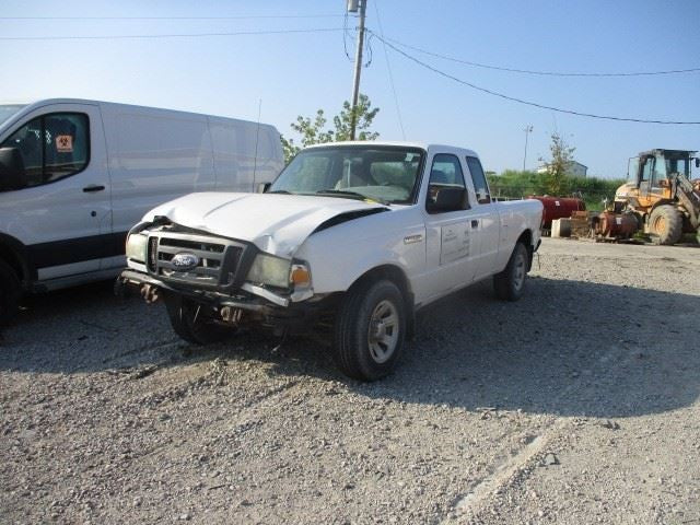 Starter Motor 6-183 Fits 04-08 RANGER 1604730