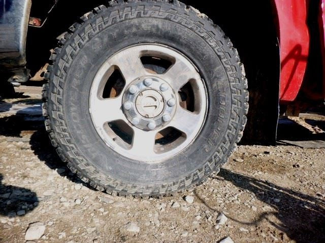 F250SD    2008 Wheel 1699667