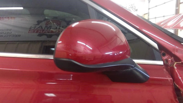 Passenger Side View Mirror Electric Without Heated Fits 19 SANTA FE 19