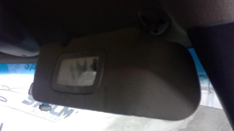 Passenger Right Sun Visor Fits 00-02 SIERRA 1500 PICKUP 2004173