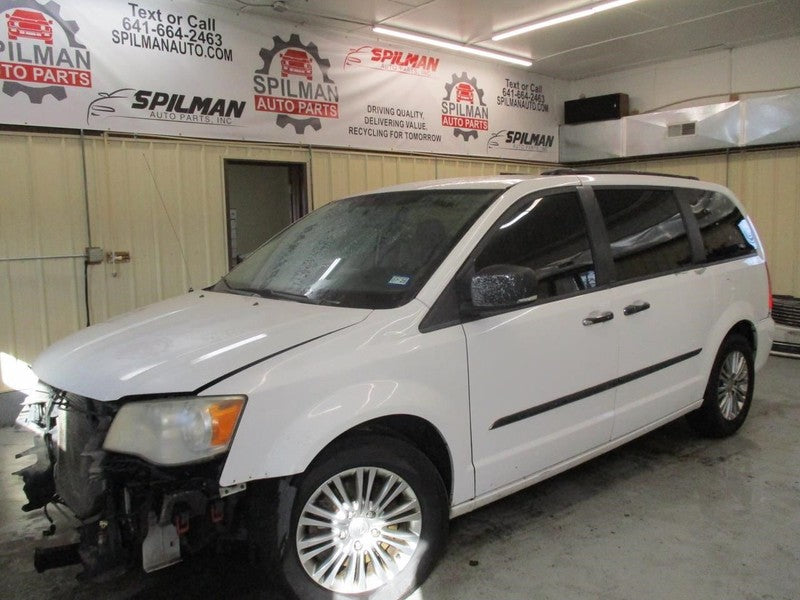 Console Front Floor Removable Opt Cvv Fits 11-16 TOWN & COUNTRY 174841