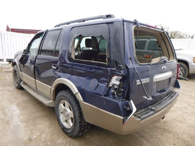 Automatic Transmission 6 Speed With Overdrive 4WD Fits 09 EXPEDITION 1
