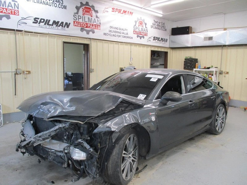 A7 AUDI   2013 Seat Rear 1700593