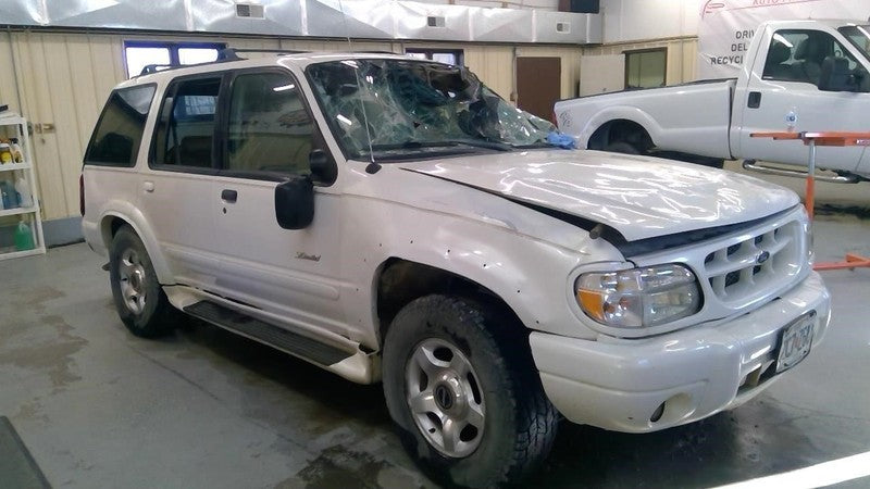 Alternator 2 Door Sport Package 130 Amp Fits 99-02 EXPLORER 1731249