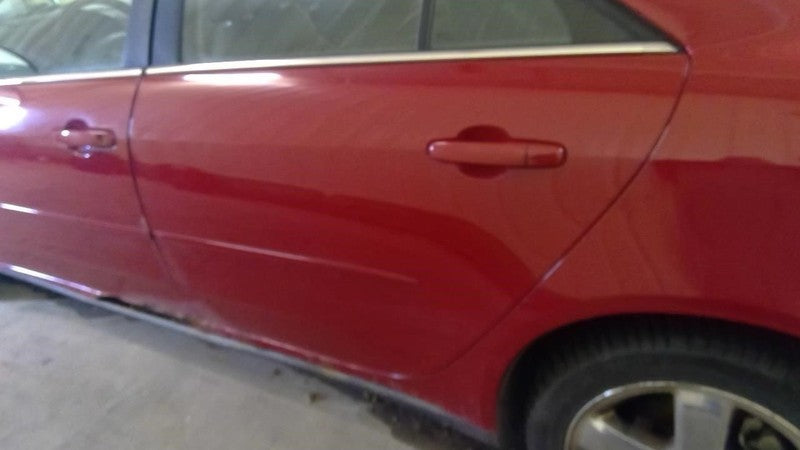 Seat Belt Front Driver Buckle Fits 06-09 G6 1734876