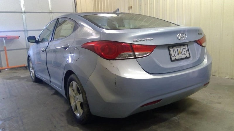 Starter Motor Sedan US Built ID 361002E550 Fits 11-14 ELANTRA 1887933