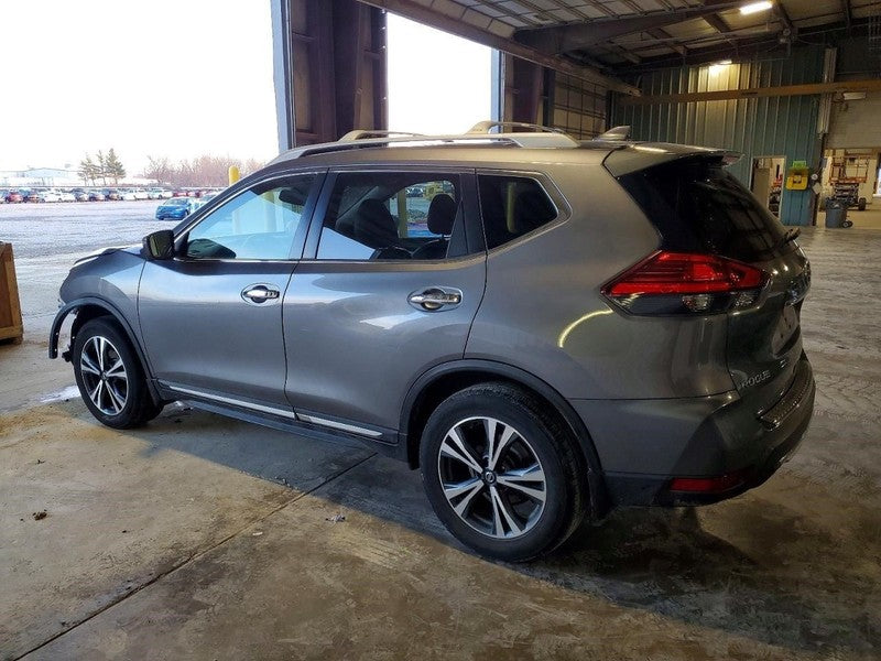 Console Front Floor VIN 5 1st Digit Usa Built Fits 17 ROGUE 1894609