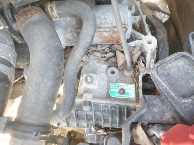 Engine 3.5L VIN 6 6th Digit 9 Speed Transmission Fits 18-19 ODYSSEY 14