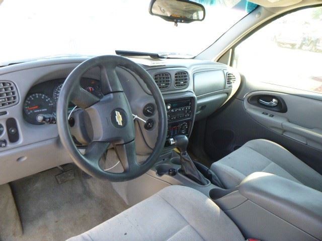 Rear Axle 3.42 Axle Ratio Opt GU6 Fits 02-05 ENVOY XL 1106025