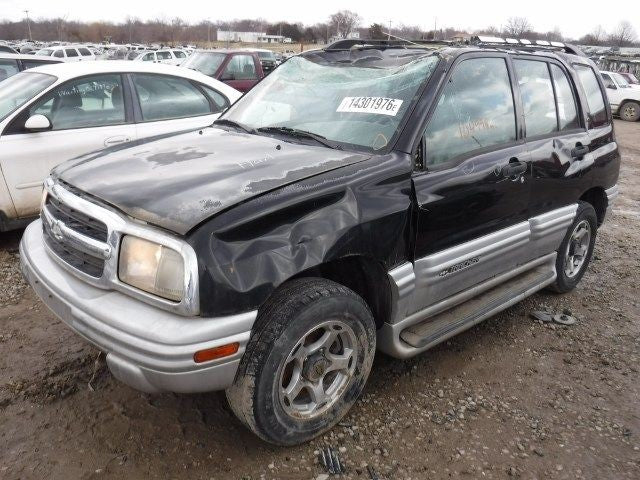 Radiator Fan Motor Fan Assembly Condenser Fits 99-01 TRACKER 711843