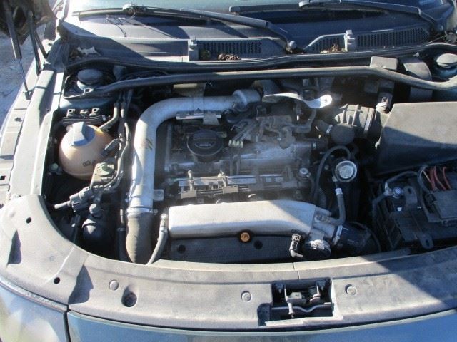 Driver Intercooler 1.8L Turbo 225HP VIN T 5th Digit Fits 01-06 AUDI TT