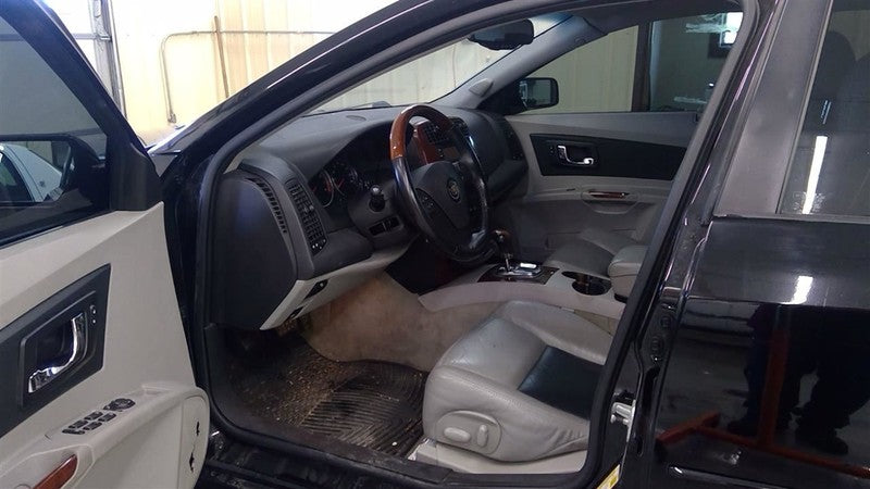 Power Steering Pump Fits 04-07 CTS 1663916