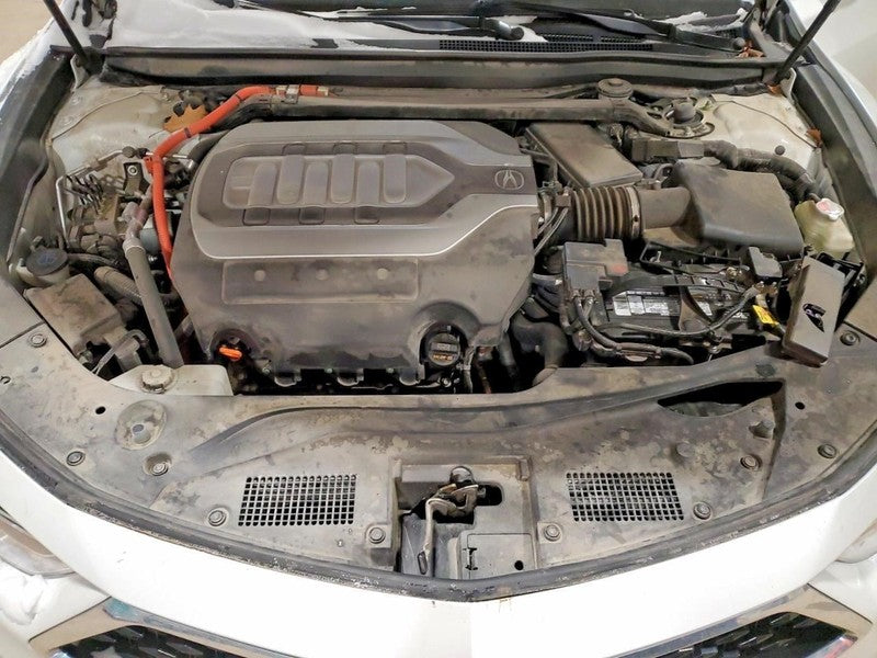 AC Condenser AWD Hybrid Fits 14-20 RLX 1933510
