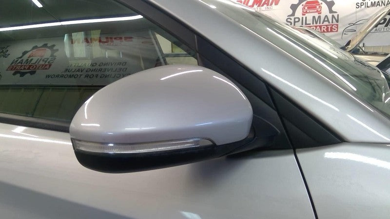 Passenger Side View Mirror Power Heated Fits 16-18 TUCSON 1745553