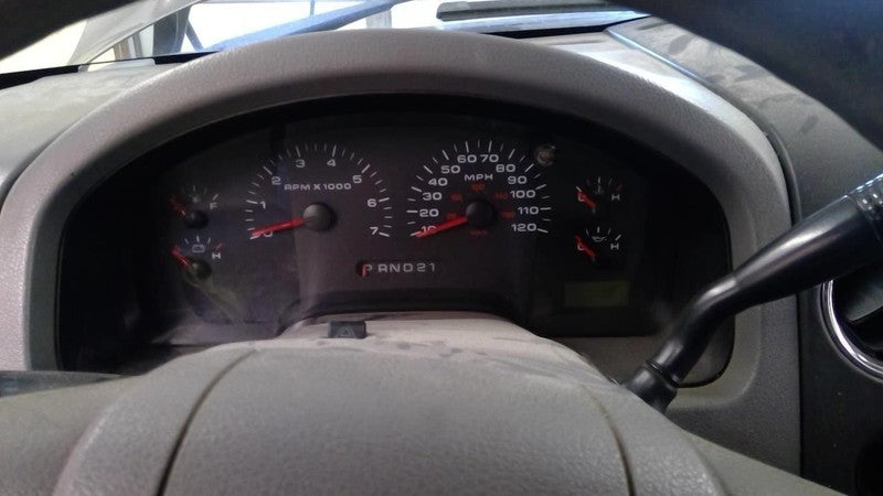 Speedometer Cluster MPH XL ID 4L34-10849-AN Fits 04-05 FORD F150 PICKU