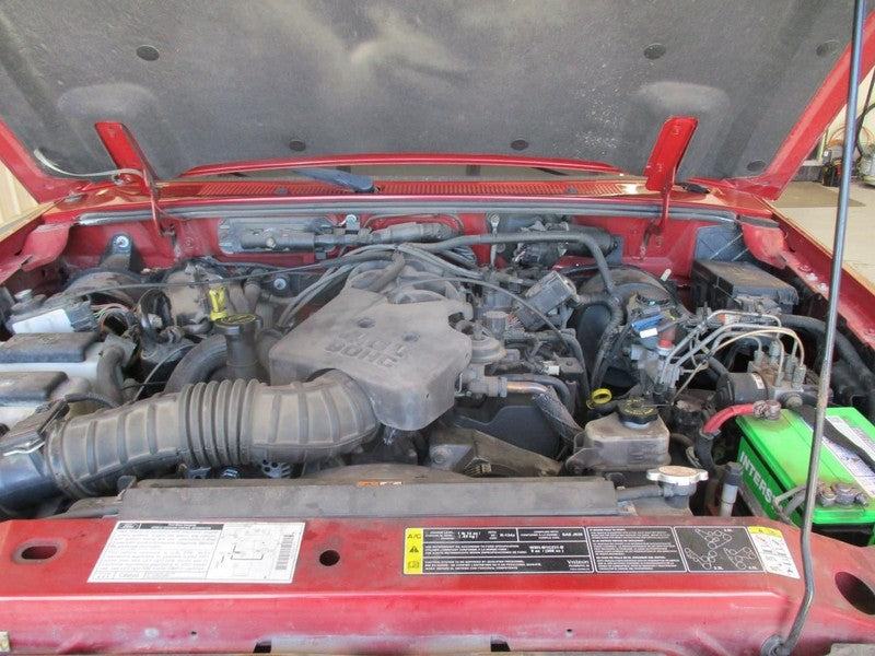 RANGER    2001 Seat Belt Rear 1941993