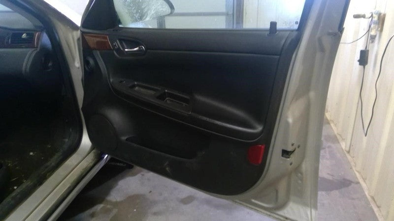 Driver Rear Door Glass VIN W 4th Digit Limited Fits 06-16 IMPALA 19984
