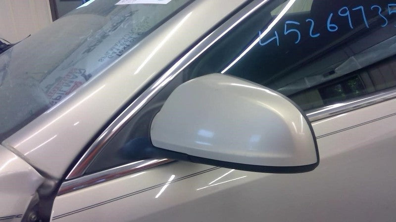 Driver Side View Mirror Power Non-heated Opt D49 Fits 08-12 MALIBU 199