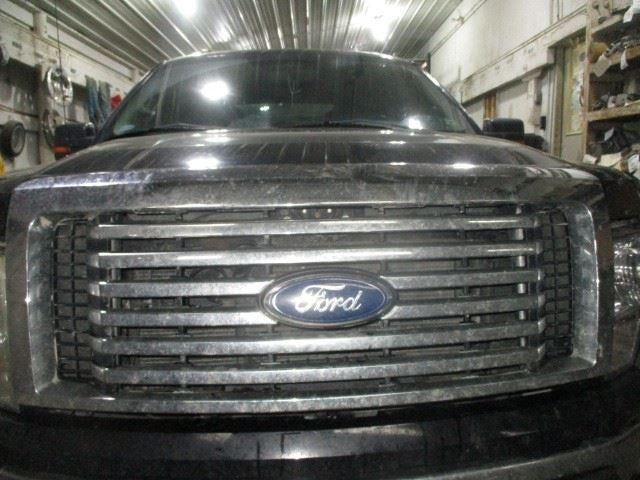Passenger Turbo/Supercharger 3.5L Turbo Fits 11-12 FORD F150 PICKUP 19