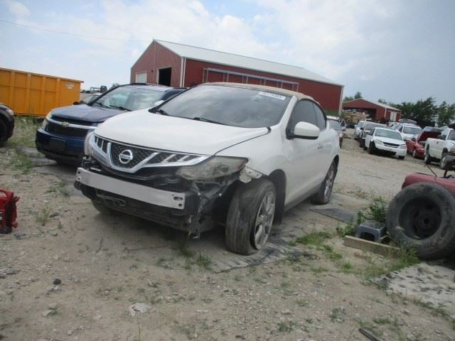 Steering Gear/Rack Power Rack And Pinion 2 Door Fits 12-14 MURANO 1578