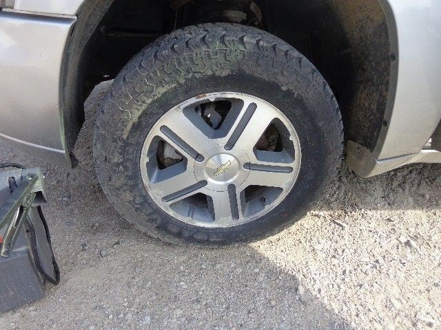 Passenger Door Handle Exterior Door Rear Body Color Fits 02-09 ENVOY 1