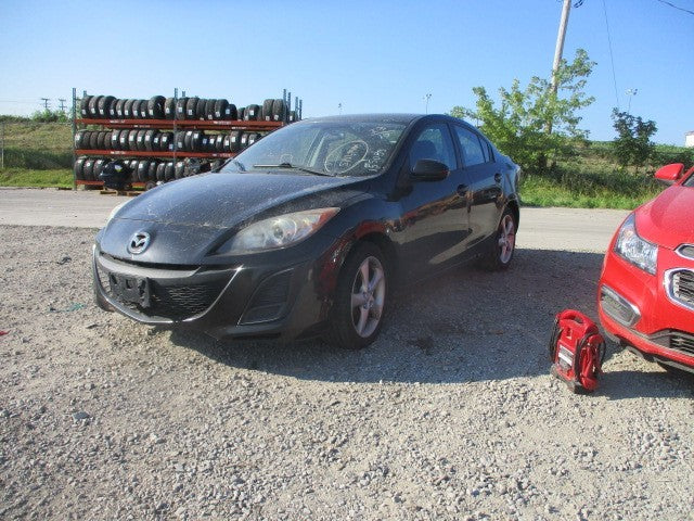 Seat Belt Front Bucket Seat Hatchback Driver Fits 10-11 MAZDA 3 158285