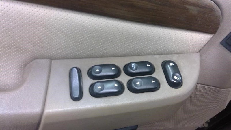Driver Front Door Switch Driver's Window Fits 05-07 FORD F250SD PICKUP