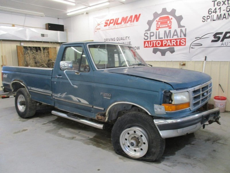 Alternator 130 Amp Fits 92-97 FORD F250 PICKUP 1736201