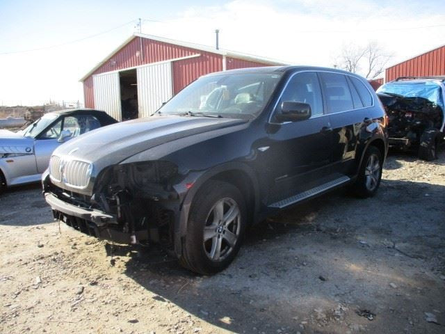 BMW X5 2007-2013 Grille 51137185224 4548