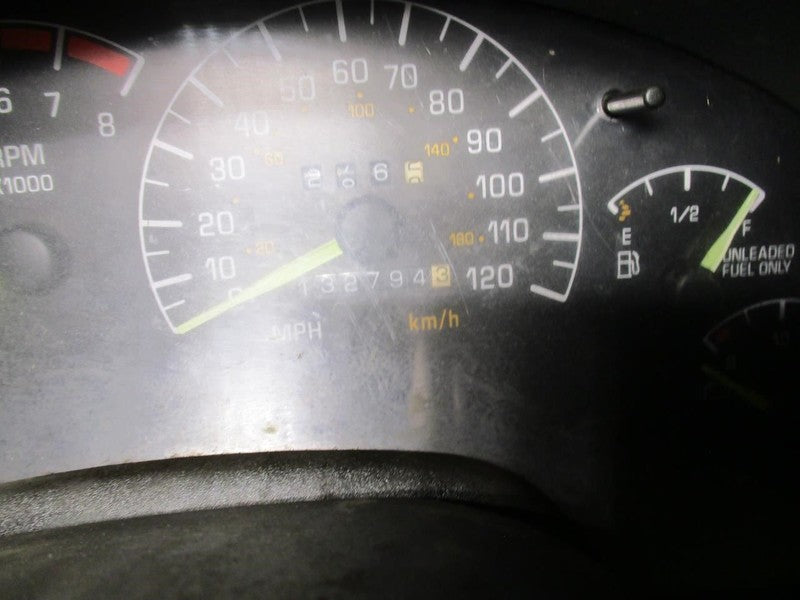GRAND AM  1993 Seat Belt Rear 2015777