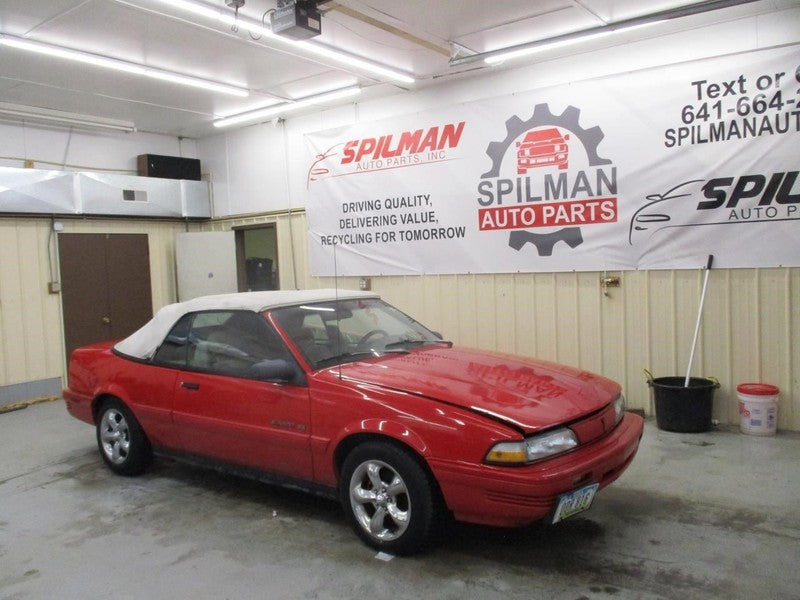 Driver Left Quarter Window Regulator Fits 83-94 CAVALIER 1942432