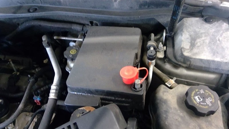Starter Motor Fits 10-17 EQUINOX 1656700