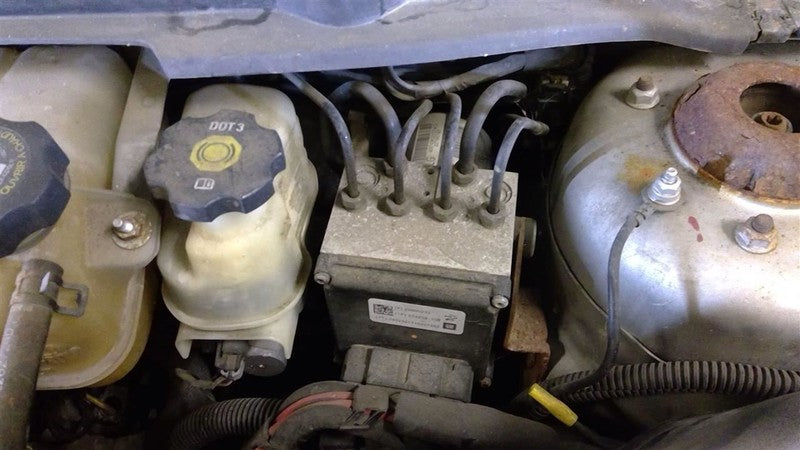 Starter Motor Fits 10-17 EQUINOX 1709218