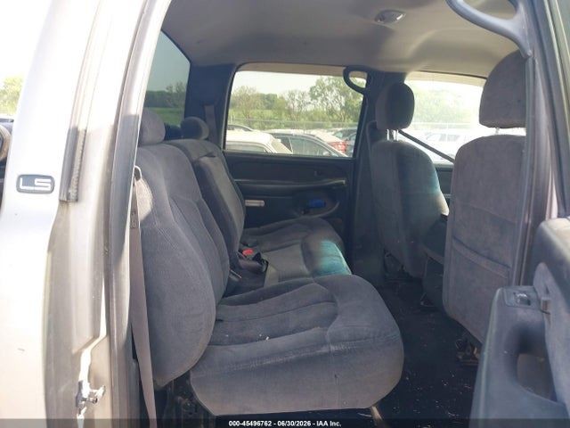 SILVRDO15 2002 Center Cap Wheel 1981238