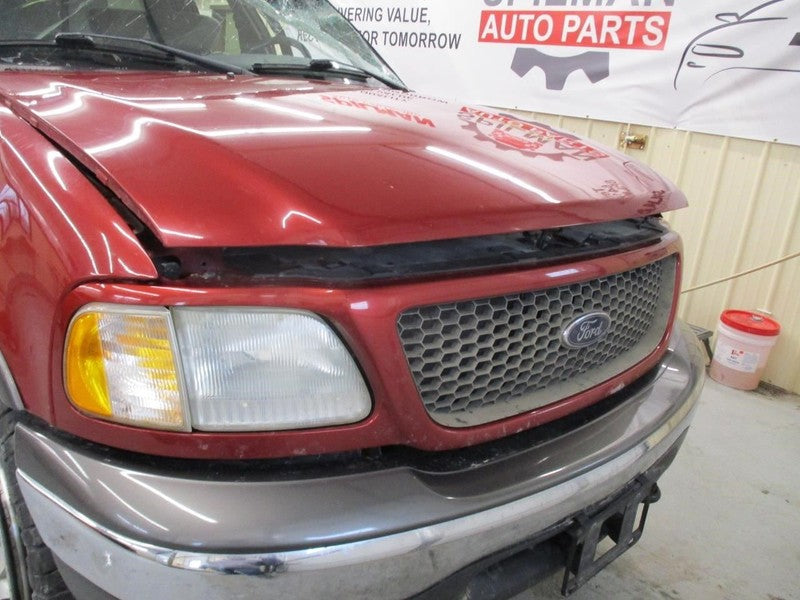Alternator Heritage 8-280 Fits 97-04 FORD F150 PICKUP 1729900