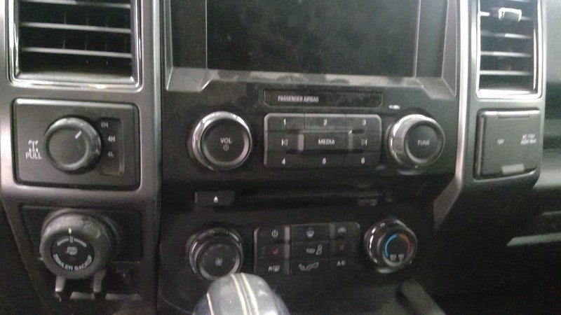Audio Equipment Radio Control Panel Fits 17 FORD F150 PICKUP 1890979