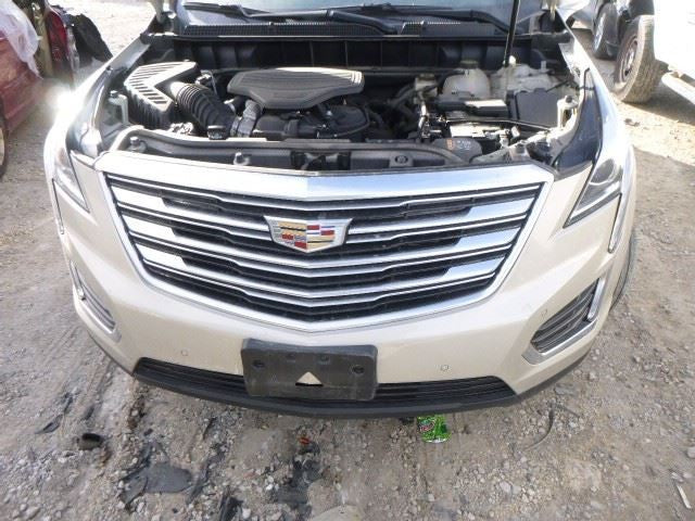 Audio Equipment Radio Receiver ID 23402903 Fits 17 XT5 1934082