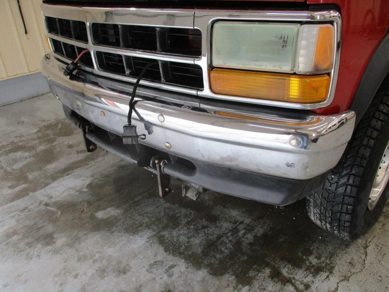 Grille Chrome Fits 91-96 DAKOTA 1923916