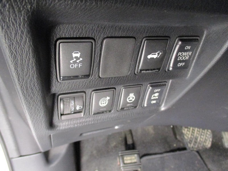QX60      2014 Dash/Interior/Seat Switch 1724628