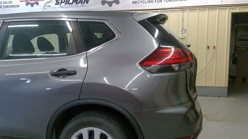 Steering Wheel Without Adaptive Cruise Plastic Fits 17-20 ROGUE 167884