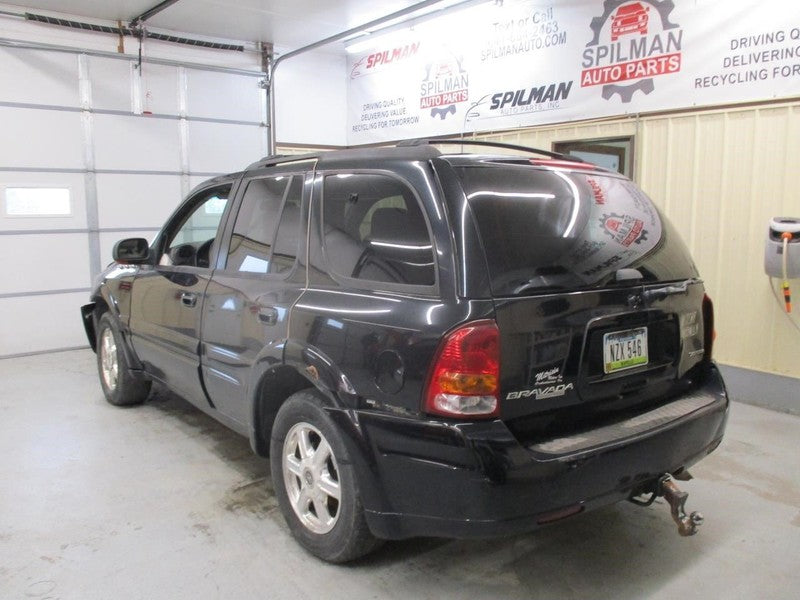 Driver Left Rear Window Regulator Fits 02-09 ENVOY 1923346