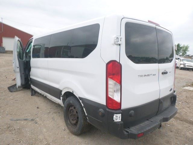 Engine 3.7L VIN M 8th Digit Gasoline Fits 16-19 TRANSIT 150 1740483