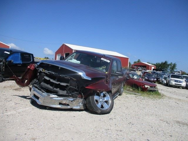 Transfer Case Classic Style 5 Lug Wheel Fits 11-23 DODGE 1500 PICKUP 1