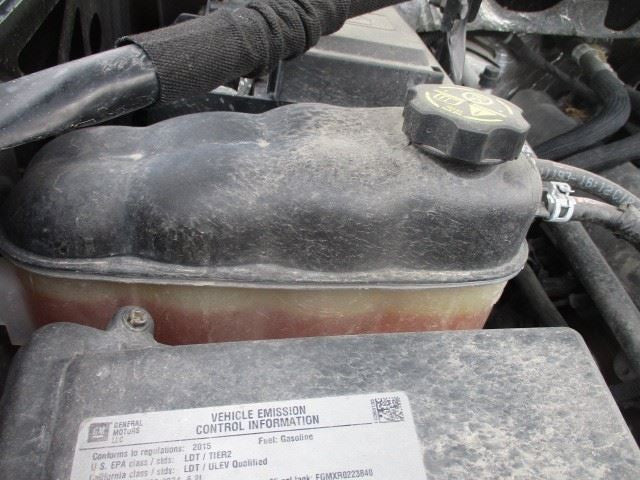 Camera/Projector Rear View Camera Fits 14-15 SIERRA 1500 PICKUP 162076