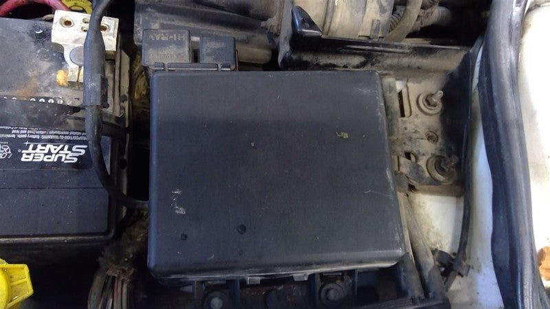 AC Compressor Fits 96-97 CONCORDE 1903762