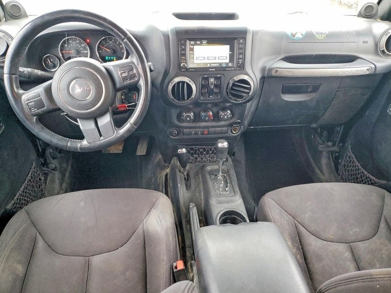 Jeep Wrangler 2014 Headrest Used 6143