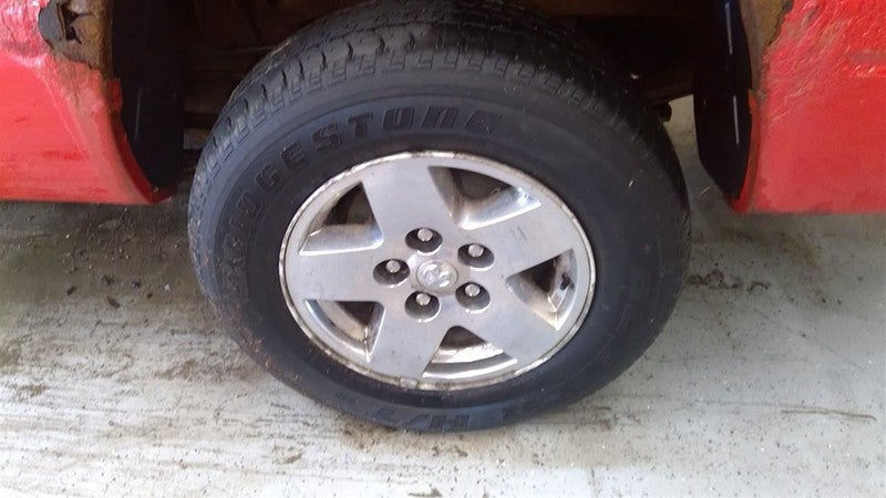 Seat Belt Front Bucket Seat Driver Buckle Fits 05-11 DAKOTA 1705438