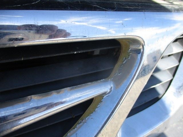 Intercooler Convertible Fits 99-03 SAAB 9-3 1631506