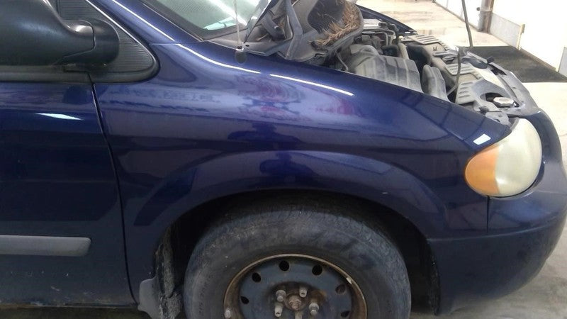 Wheel 15x6-1/2 Steel Fits 01-07 CARAVAN 1902537